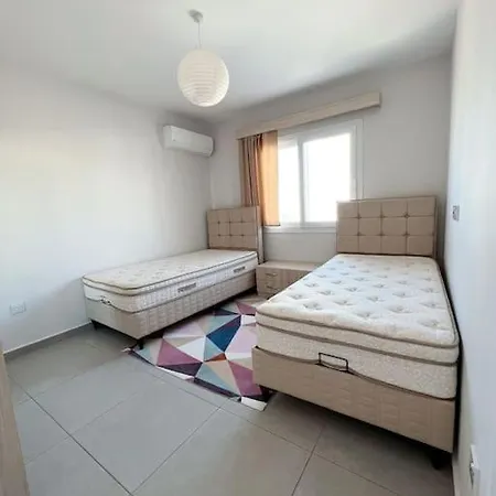 трехкомнатные апартаменты, Park * Trikomo